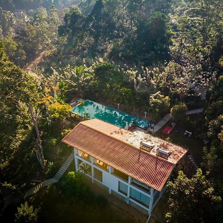 Tea Heights Hotel Kandy Exterior photo