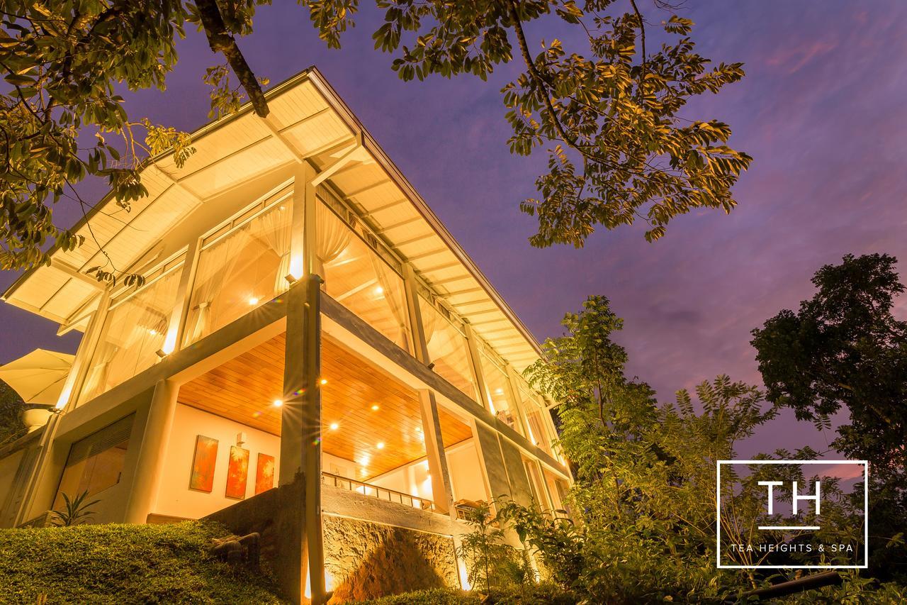 Tea Heights Hotel Kandy Exterior photo